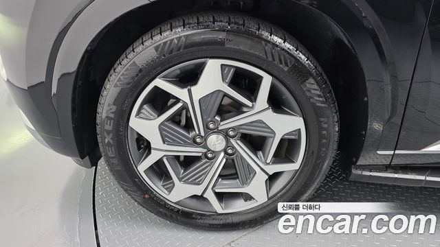 Hyundai Palisade Gasoline 3.8 4WD VIP 2021 — фото 5