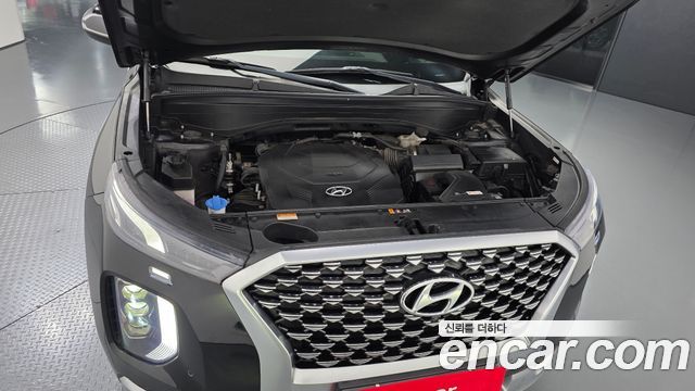 Hyundai Palisade Gasoline 3.8 4WD VIP 2021 — фото 6