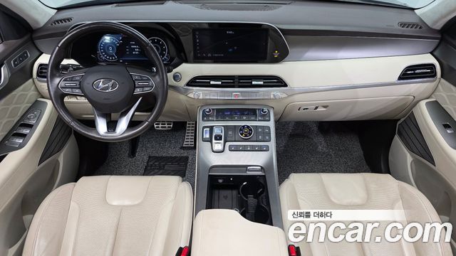 Hyundai Palisade Gasoline 3.8 4WD VIP 2021 — фото 7