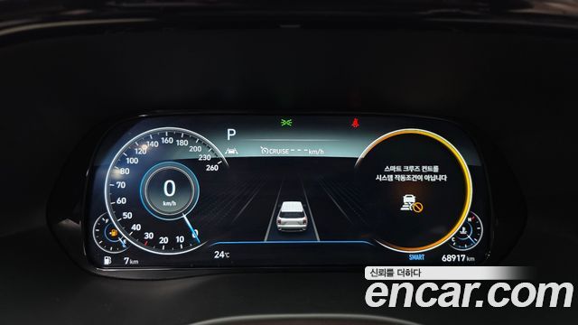 Hyundai Palisade Gasoline 3.8 4WD VIP 2021 — фото 8