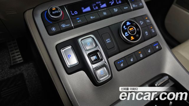 Hyundai Palisade Gasoline 3.8 4WD VIP 2021 — фото 9