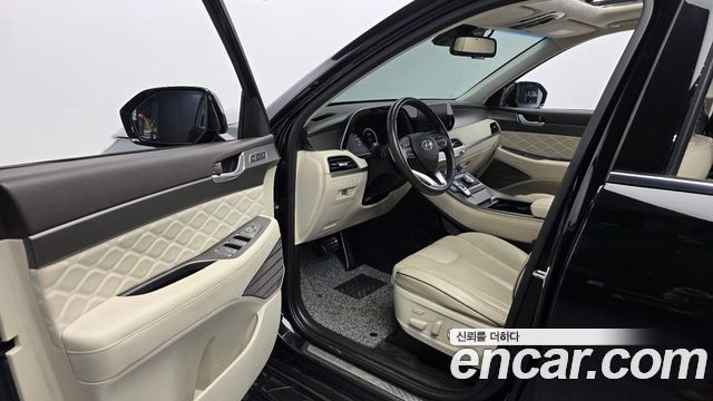 Hyundai Palisade Gasoline 3.8 4WD VIP 2021 — фото 10