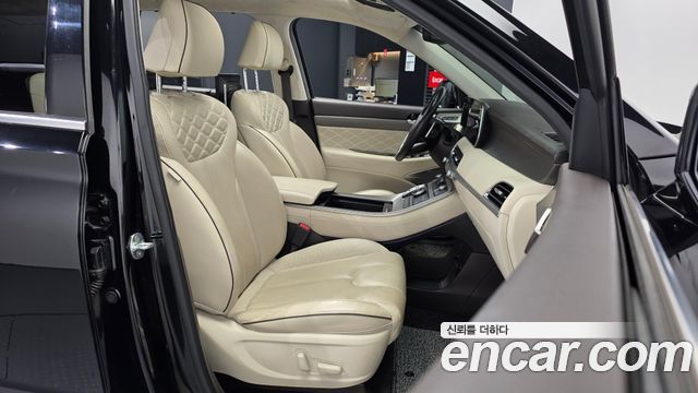 Hyundai Palisade Gasoline 3.8 4WD VIP 2021 — фото 11