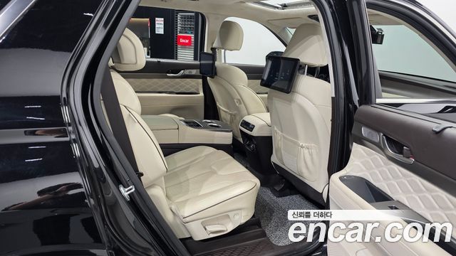 Hyundai Palisade Gasoline 3.8 4WD VIP 2021 — фото 12
