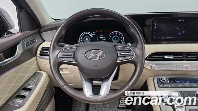 Hyundai Palisade Gasoline 3.8 4WD VIP 2021 — фото 13