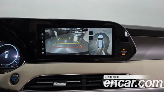 Hyundai Palisade Gasoline 3.8 4WD VIP 2021 — фото 15