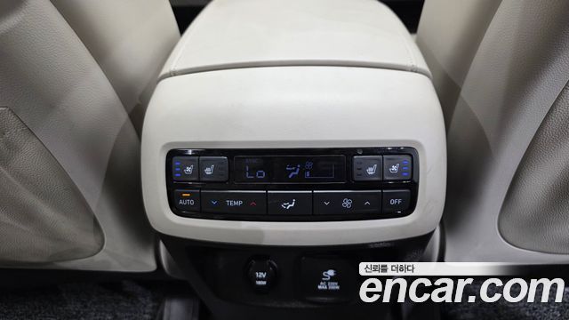 Hyundai Palisade Gasoline 3.8 4WD VIP 2021 — фото 17