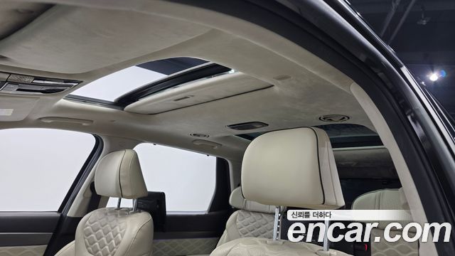 Hyundai Palisade Gasoline 3.8 4WD VIP 2021 — фото 19