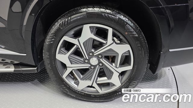 Hyundai Palisade Gasoline 3.8 4WD VIP 2021 — фото 21