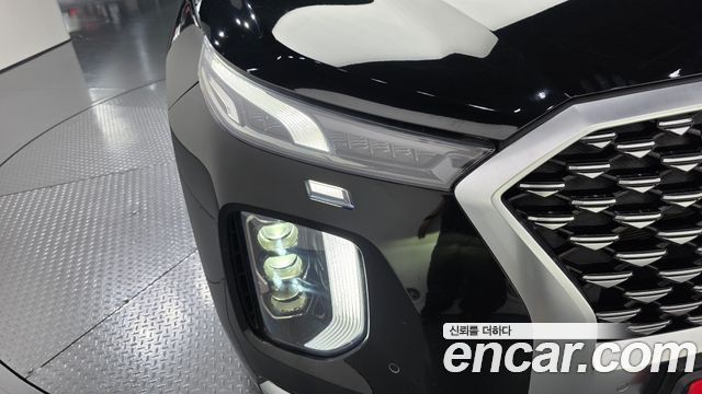 Hyundai Palisade Gasoline 3.8 4WD VIP 2021 — фото 22