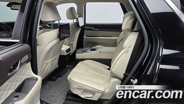 Hyundai Palisade Gasoline 3.8 4WD VIP 2021 — фото 26
