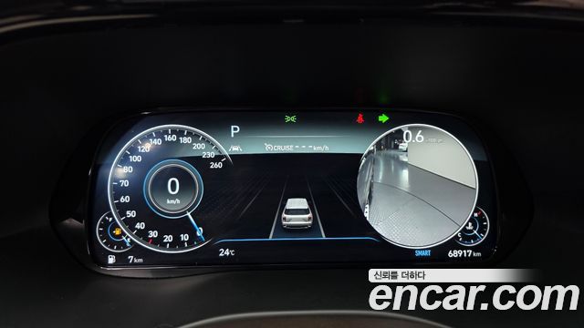 Hyundai Palisade Gasoline 3.8 4WD VIP 2021 — фото 27