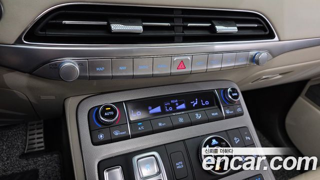 Hyundai Palisade Gasoline 3.8 4WD VIP 2021 — фото 28