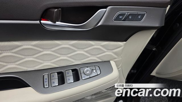 Hyundai Palisade Gasoline 3.8 4WD VIP 2021 — фото 29