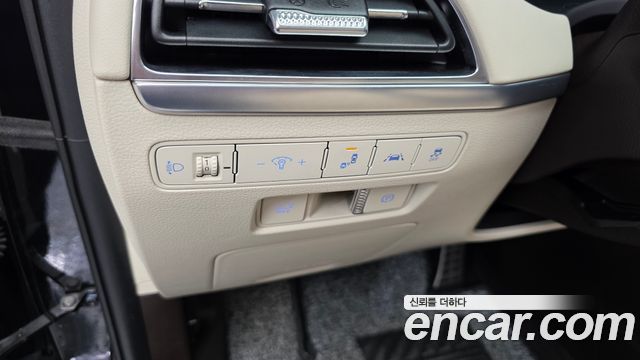 Hyundai Palisade Gasoline 3.8 4WD VIP 2021 — фото 30