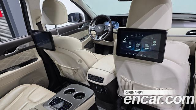 Hyundai Palisade Gasoline 3.8 4WD VIP 2021 — фото 33