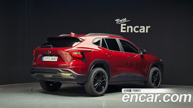 Chevrolet Trax Crossover 1.2 ACTIV 2024 — фото 2