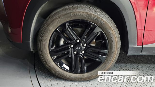 Chevrolet Trax Crossover 1.2 ACTIV 2024 — фото 5