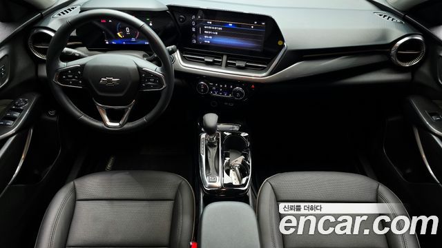 Chevrolet Trax Crossover 1.2 ACTIV 2024 — фото 7