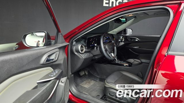 Chevrolet Trax Crossover 1.2 ACTIV 2024 — фото 10