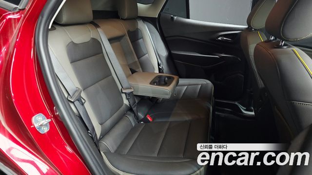 Chevrolet Trax Crossover 1.2 ACTIV 2024 — фото 11