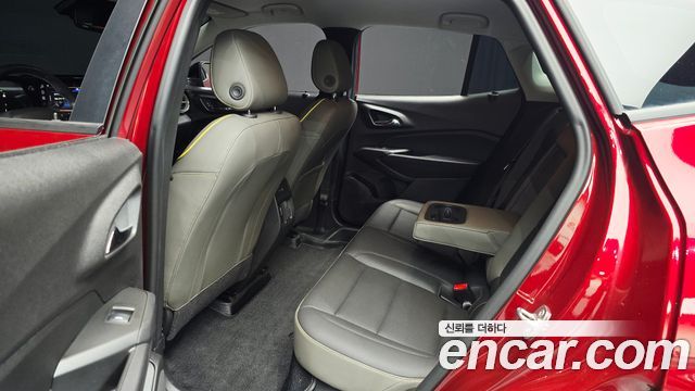 Chevrolet Trax Crossover 1.2 ACTIV 2024 — фото 12