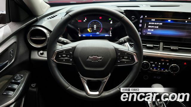 Chevrolet Trax Crossover 1.2 ACTIV 2024 — фото 14