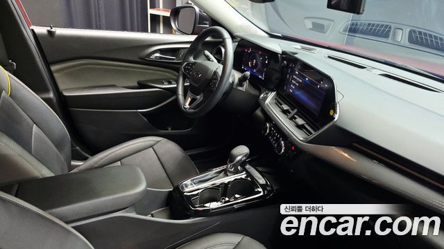 Chevrolet Trax Crossover 1.2 ACTIV 2024 — фото 20