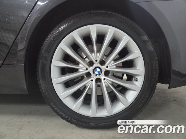 BMW 5 Series (G30) 520i Luxury 2021 — фото 5