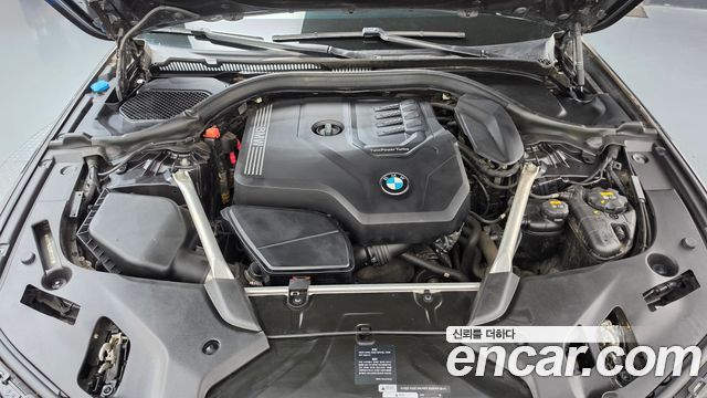 BMW 5 Series (G30) 520i Luxury 2021 — фото 6