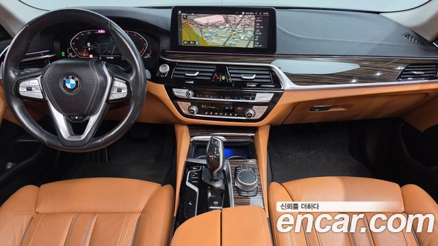 BMW 5 Series (G30) 520i Luxury 2021 — фото 7