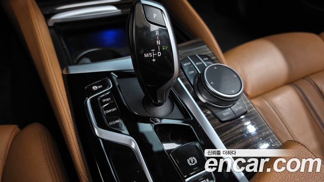 BMW 5 Series (G30) 520i Luxury 2021 — фото 9