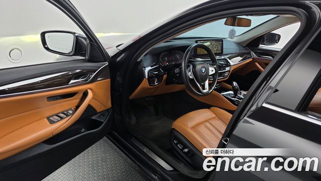 BMW 5 Series (G30) 520i Luxury 2021 — фото 10