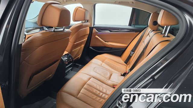 BMW 5 Series (G30) 520i Luxury 2021 — фото 15