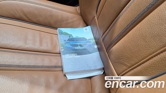 BMW 5 Series (G30) 520i Luxury 2021 — фото 18