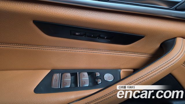 BMW 5 Series (G30) 520i Luxury 2021 — фото 35