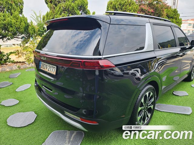 Kia Carnival (IV) Gasoline 9-Seater Prestige 2023 — фото 5