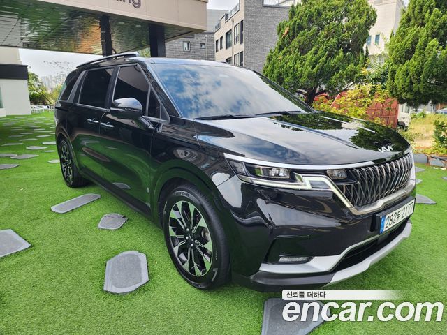 Kia Carnival (IV) Gasoline 9-Seater Prestige 2023 — фото 6