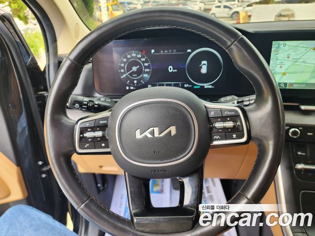 Kia Carnival (IV) Gasoline 9-Seater Prestige 2023 — фото 15