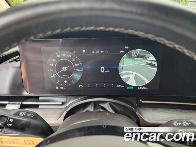 Kia Carnival (IV) Gasoline 9-Seater Prestige 2023 — фото 17