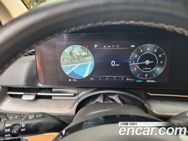 Kia Carnival (IV) Gasoline 9-Seater Prestige 2023 — фото 18