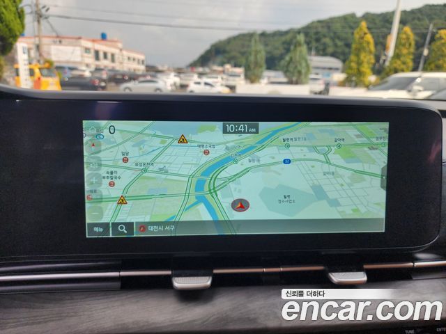 Kia Carnival (IV) Gasoline 9-Seater Prestige 2023 — фото 19