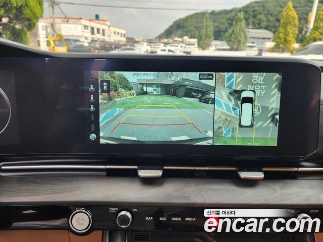 Kia Carnival (IV) Gasoline 9-Seater Prestige 2023 — фото 20