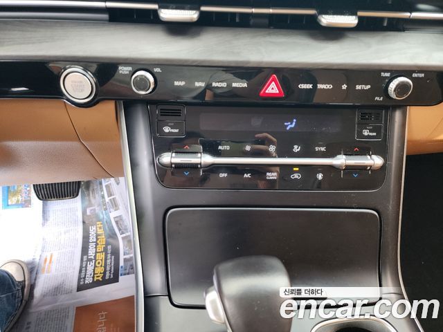 Kia Carnival (IV) Gasoline 9-Seater Prestige 2023 — фото 21