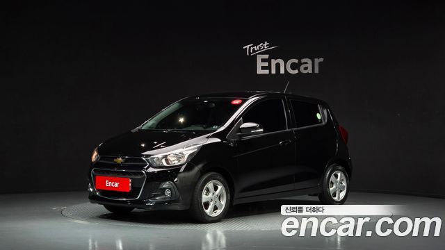 Chevrolet Next Spark LT Plus 2017 — фото 1