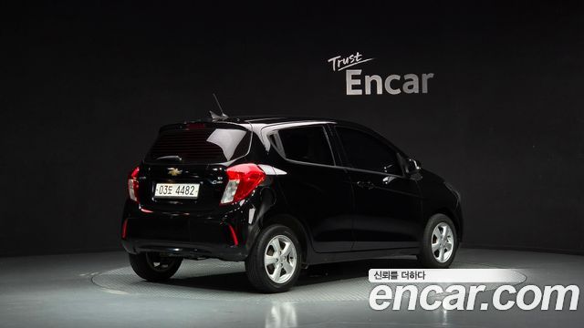 Chevrolet Next Spark LT Plus 2017 — фото 2
