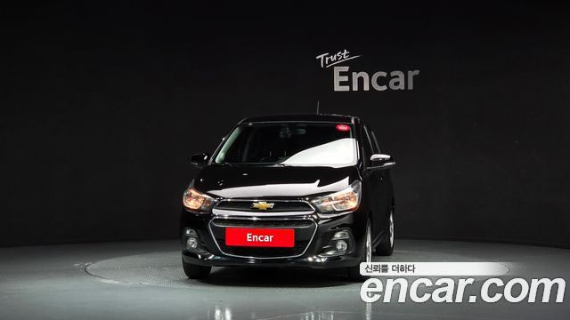 Chevrolet Next Spark LT Plus 2017 — фото 3