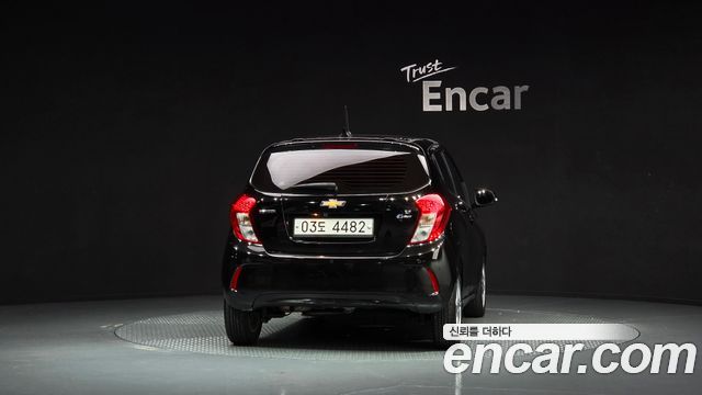 Chevrolet Next Spark LT Plus 2017 — фото 4