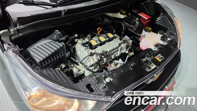 Chevrolet Next Spark LT Plus 2017 — фото 6