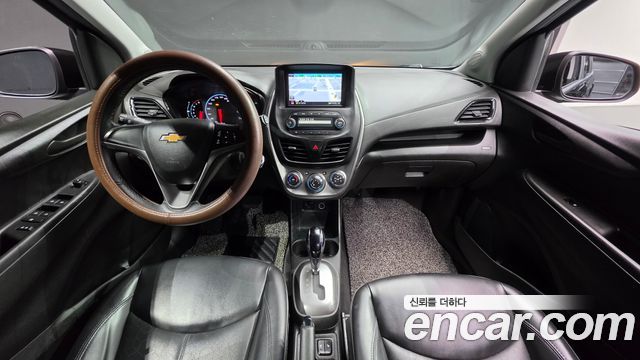 Chevrolet Next Spark LT Plus 2017 — фото 7